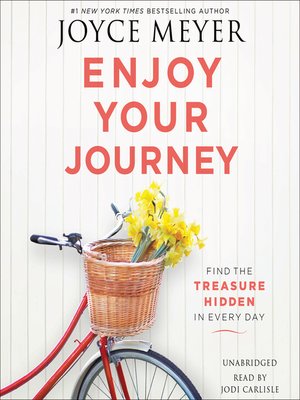 Enjoy Your Journey - Audiobook